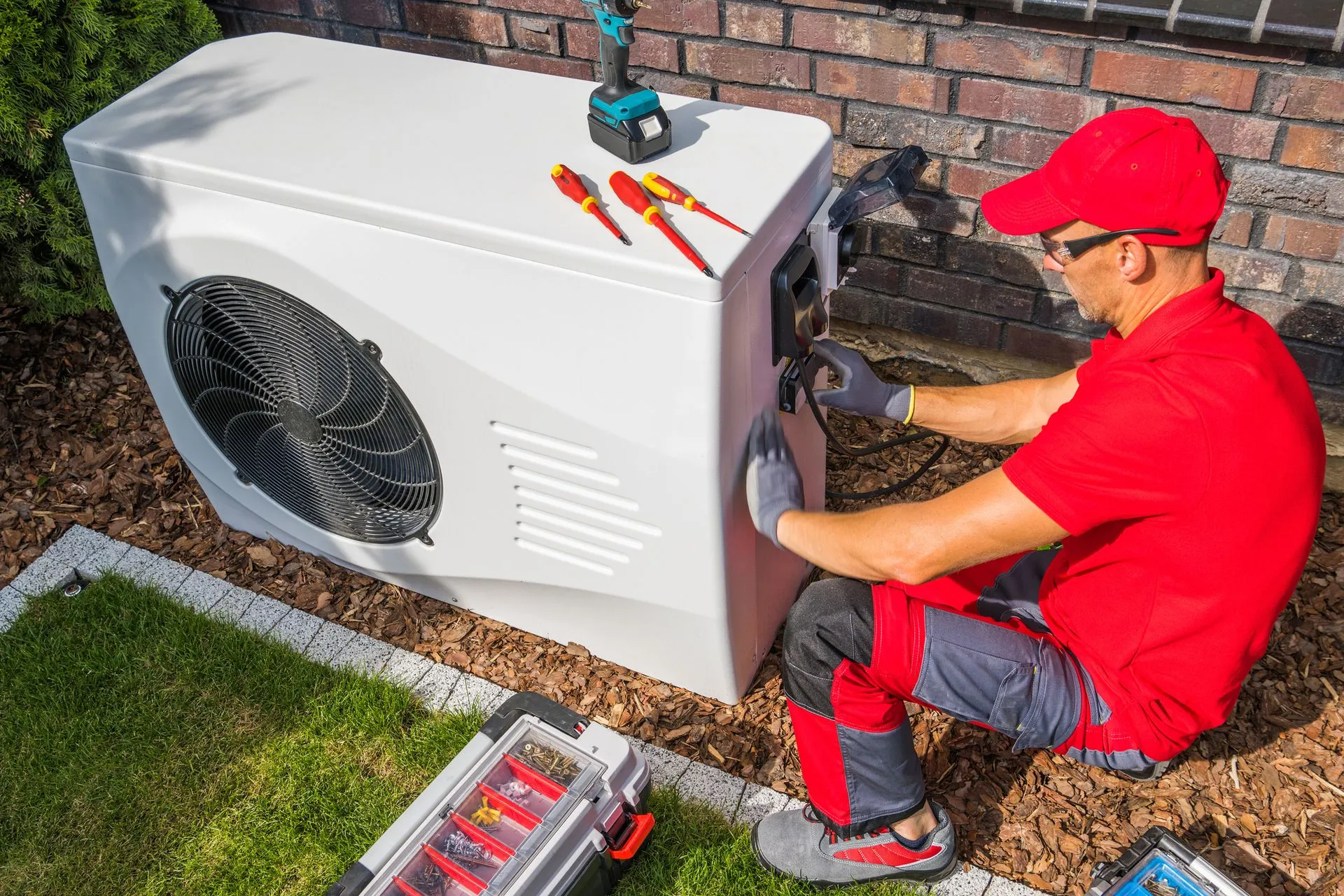 About HVAC in Rogersville, TN